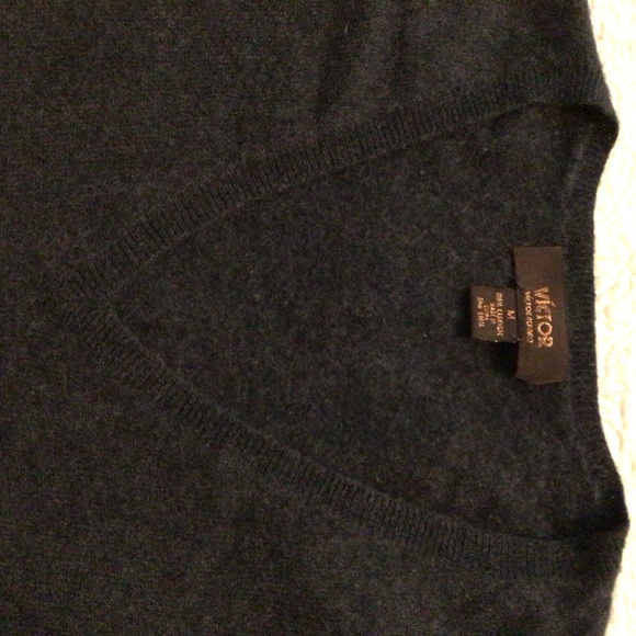 Víctor Alfaro Cashmere Sweater - Picture 5 of 6